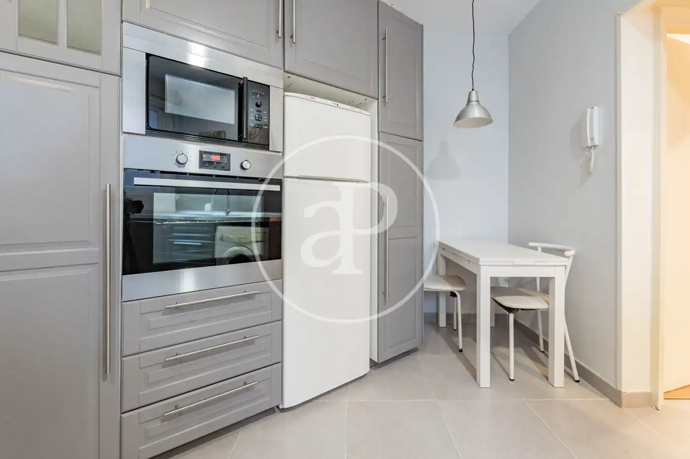 Cocina de Piso en venta en Madrid con Aire acondicionado y Calefacción