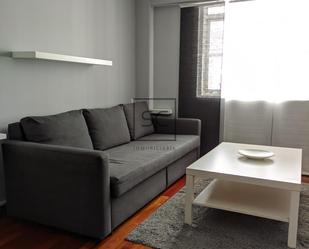 Living room of Flat for sale in Ferrol  with Heating and Storage room