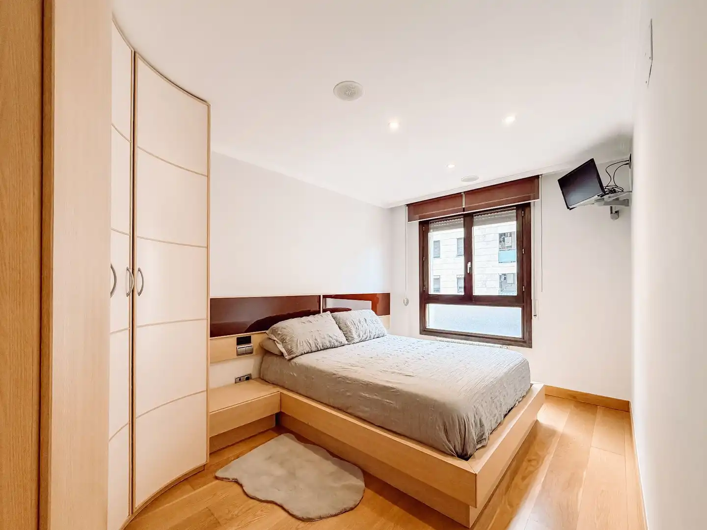 Habitación de Piso en venta en Urnieta con Calefacción, Terraza y Trastero