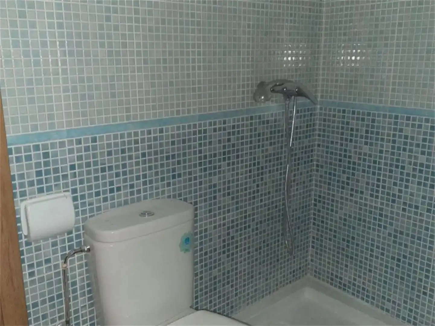 Bany de Apartament en venda en La Iruela amb Aire condicionat