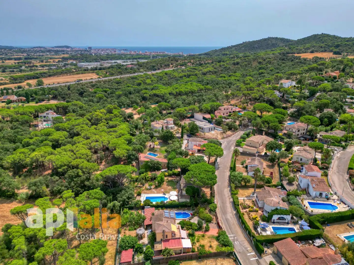 Xalet amb piscina en venda a Carrer d'Olot, imagen 35