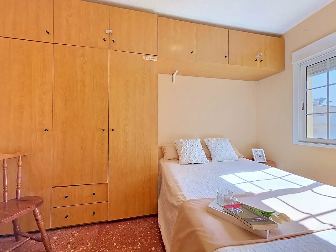 Bedroom of Apartments for sale in Dénia  with Furnished, Oven and Washing machine
