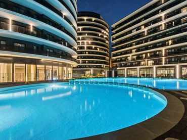 Piso con piscina en venta en Avinguda del Carrilet 8