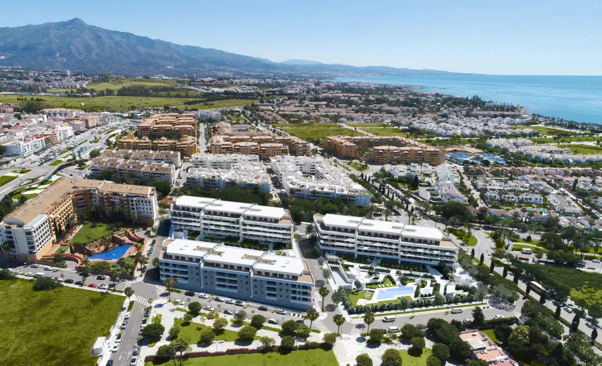 Penthouse with pool for sale in San Pedro de Alcántara, imagen 23