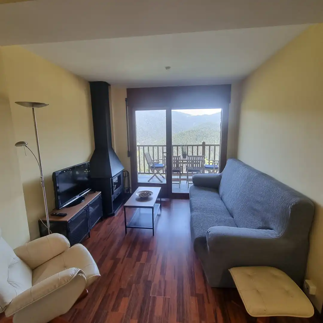 Piso con terraza en alquiler en La Molina, imagen 16