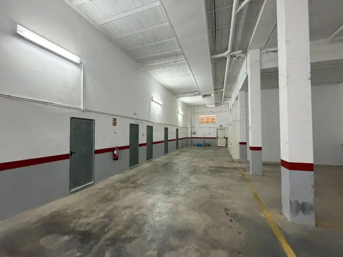 Garage for sale in Santa Pola