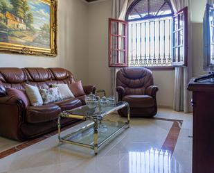 Living room of House or chalet for sale in Gilena  with Air Conditioner, Heating and Private garden