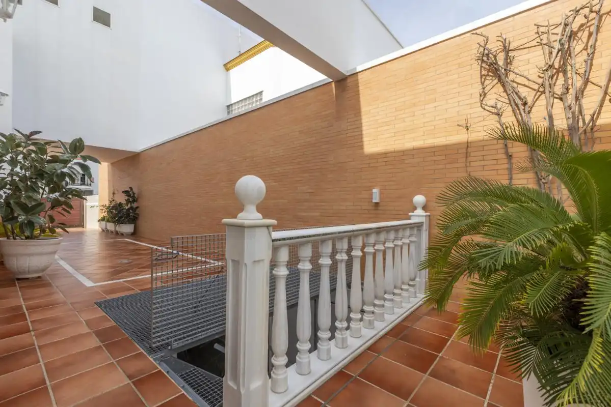 Casa adosada en venda a C. Diamantino García, Santiponce