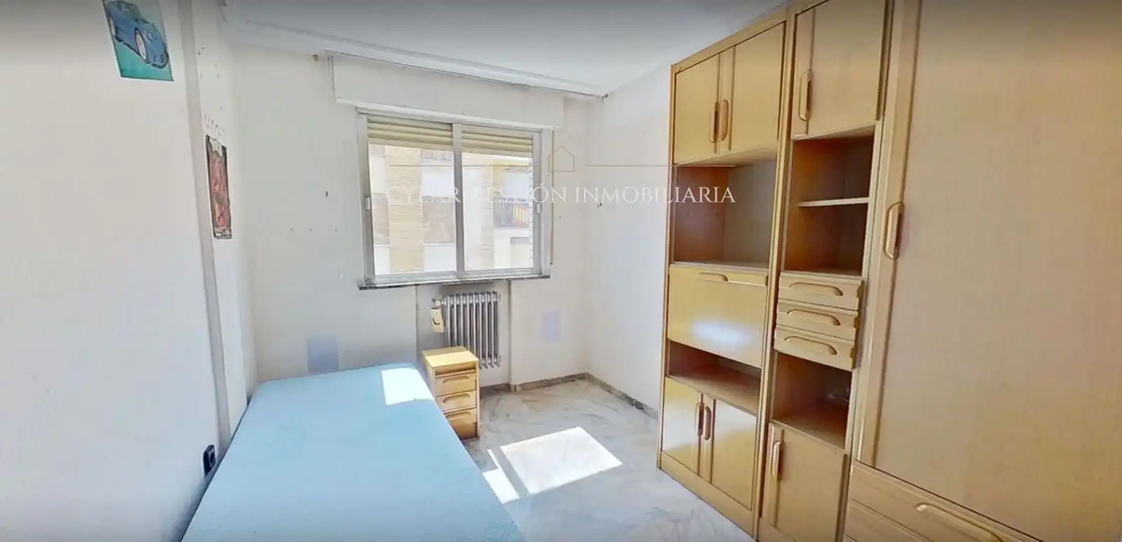 Habitación de Piso en venta en Salamanca con Calefacción, Terraza y Piscina
