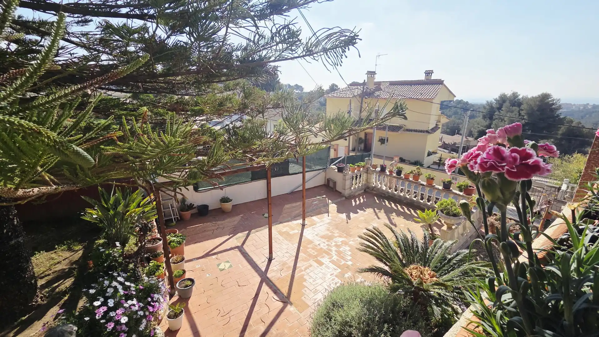 Chalet con terraza en venta en Bellvei, imagen 74