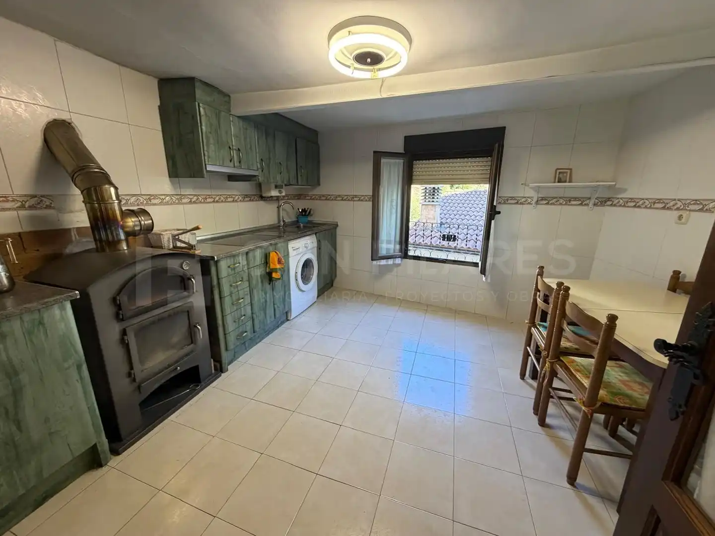 Kitchen of Detached homes for sale in Arnedillo