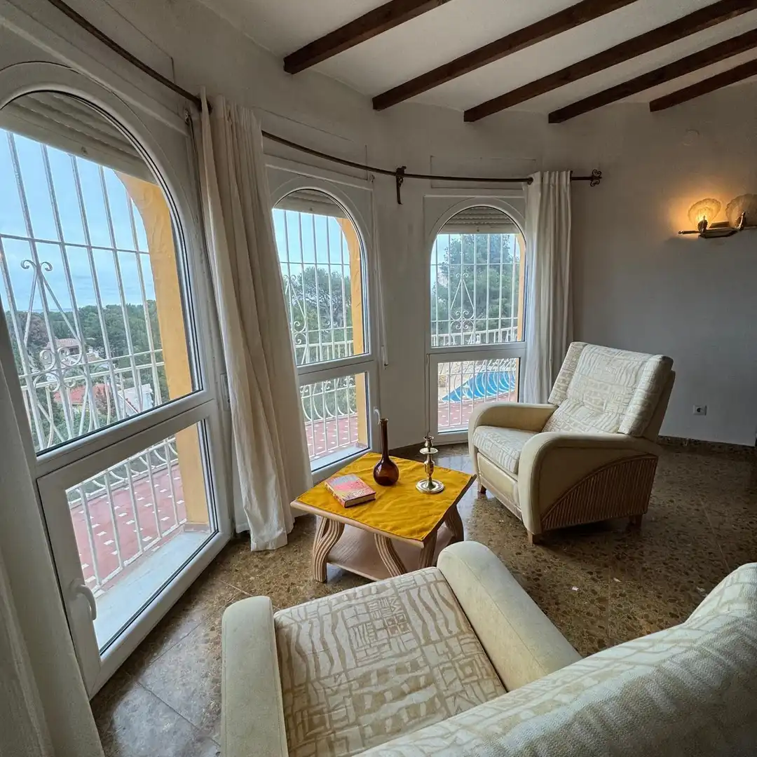 Casa con piscina en venta en Las Rotas / Les Rotes, imagen 18