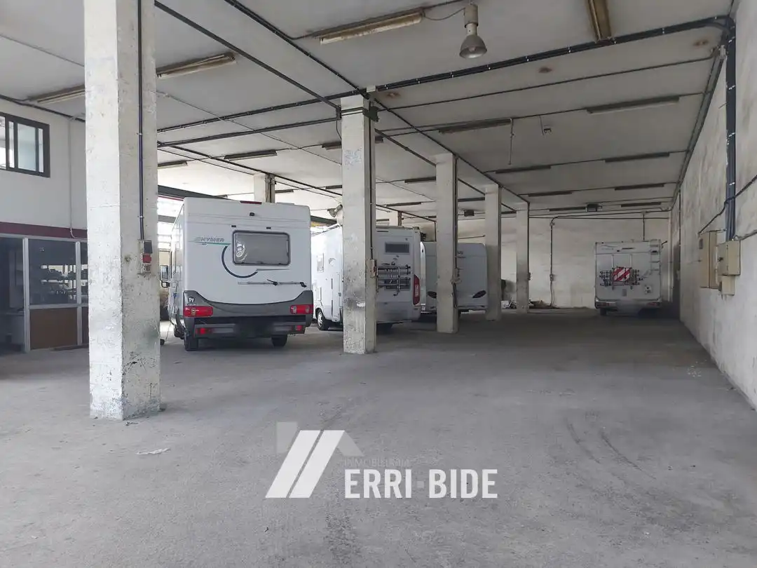 Nave industrial in vendita a Aritz Bidea 63, imagen 15