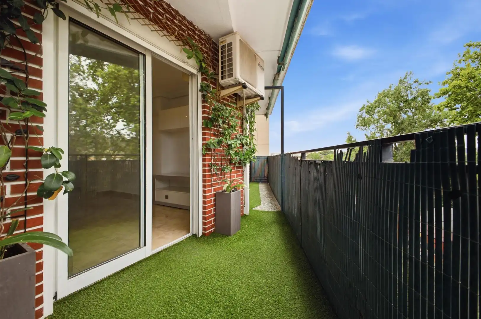 Terrace of Flat for sale in Godella  with Air Conditioner, Terrace and Balcony