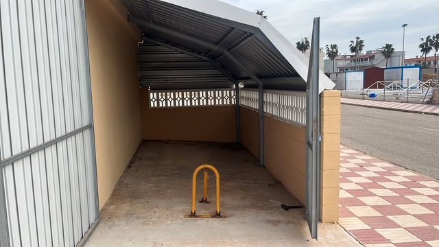 Aparcament de Garatge en venda en Xeraco