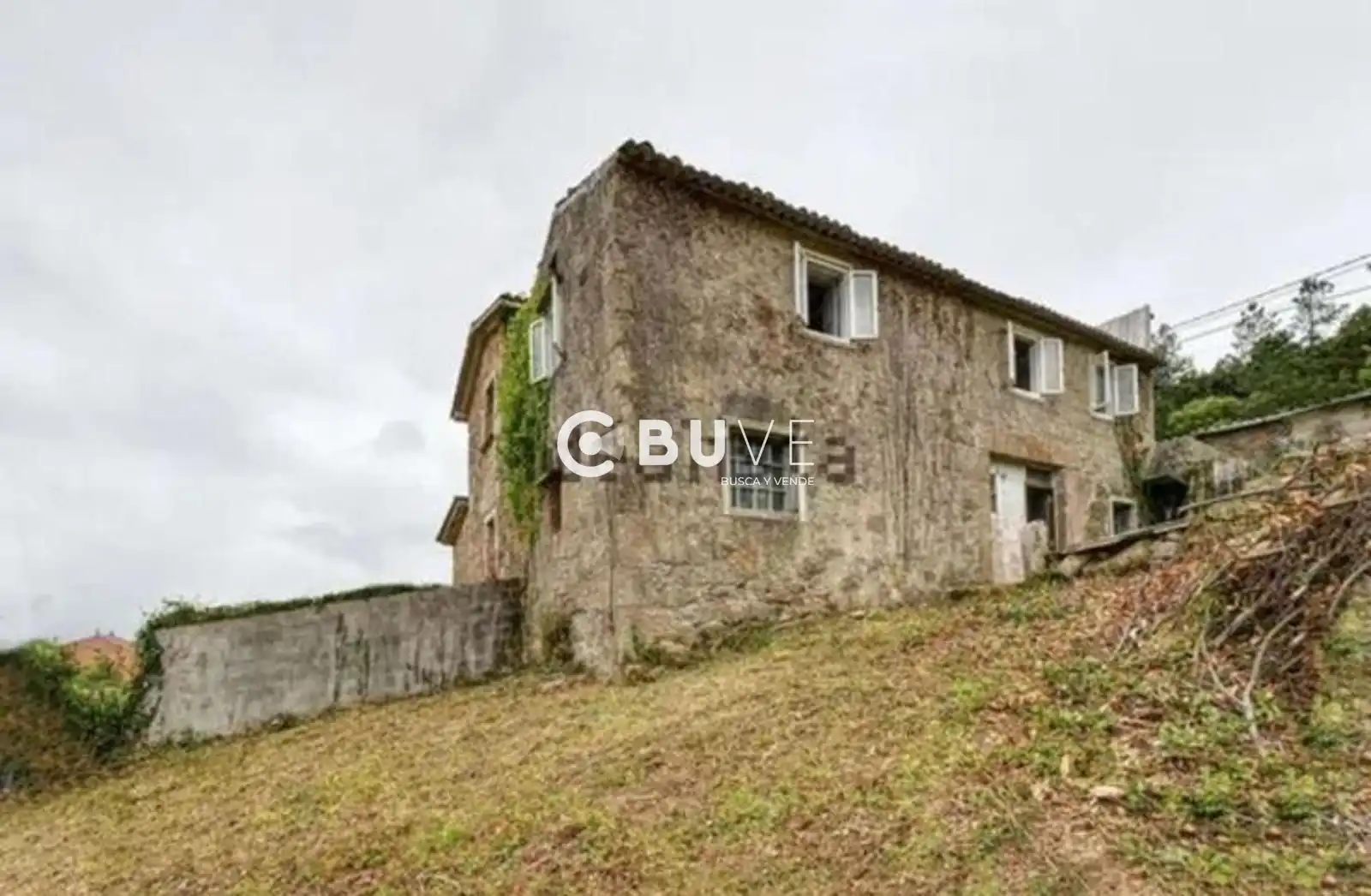 Casa en venta en Corgo Arriba