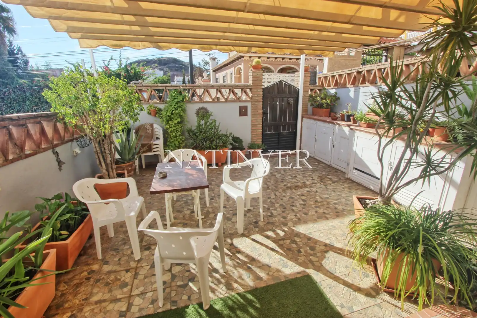 Reihenhaus mit Pool zum Verkauf in Calle Venezuela 57, imagen 11