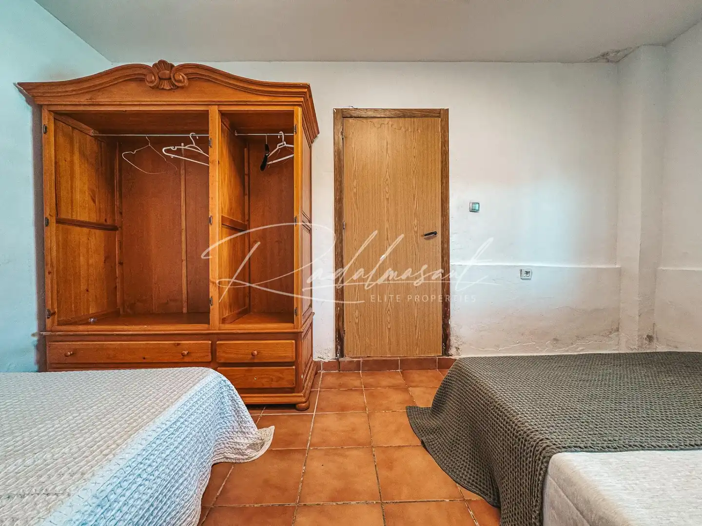 Bedroom of Houses for sale in Reus  with Air Conditioner, Swimming Pool and Furnished