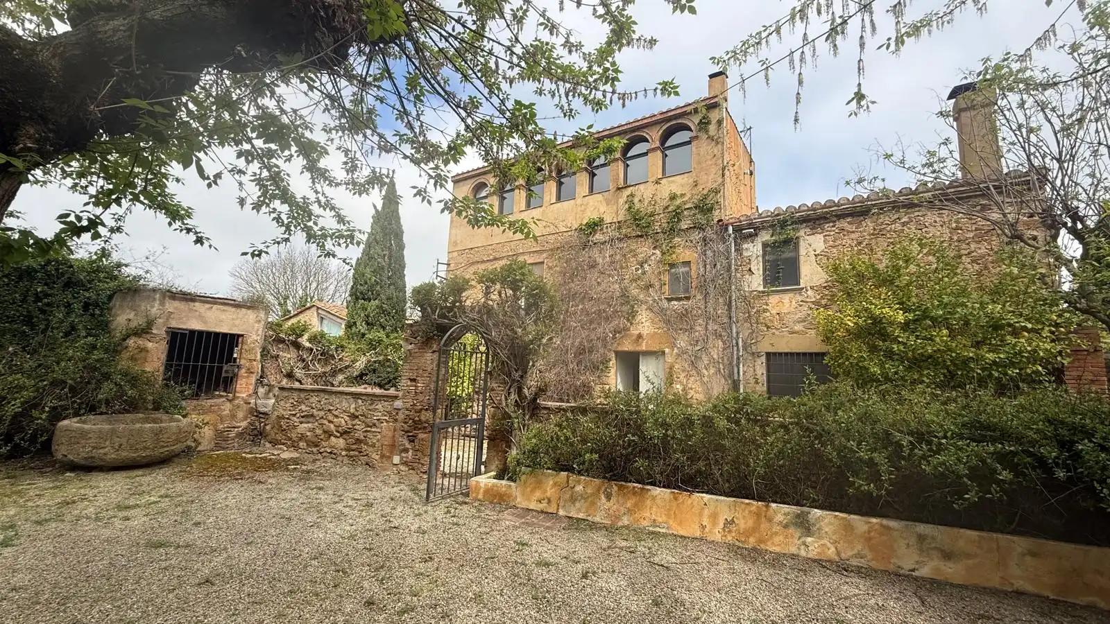 Maison rustique avec terrasse à vendre à Forallac, imagen 8