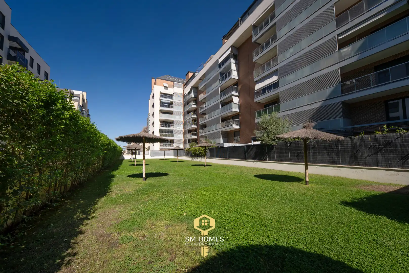 Exterior view of Flat for sale in Vicálvaro