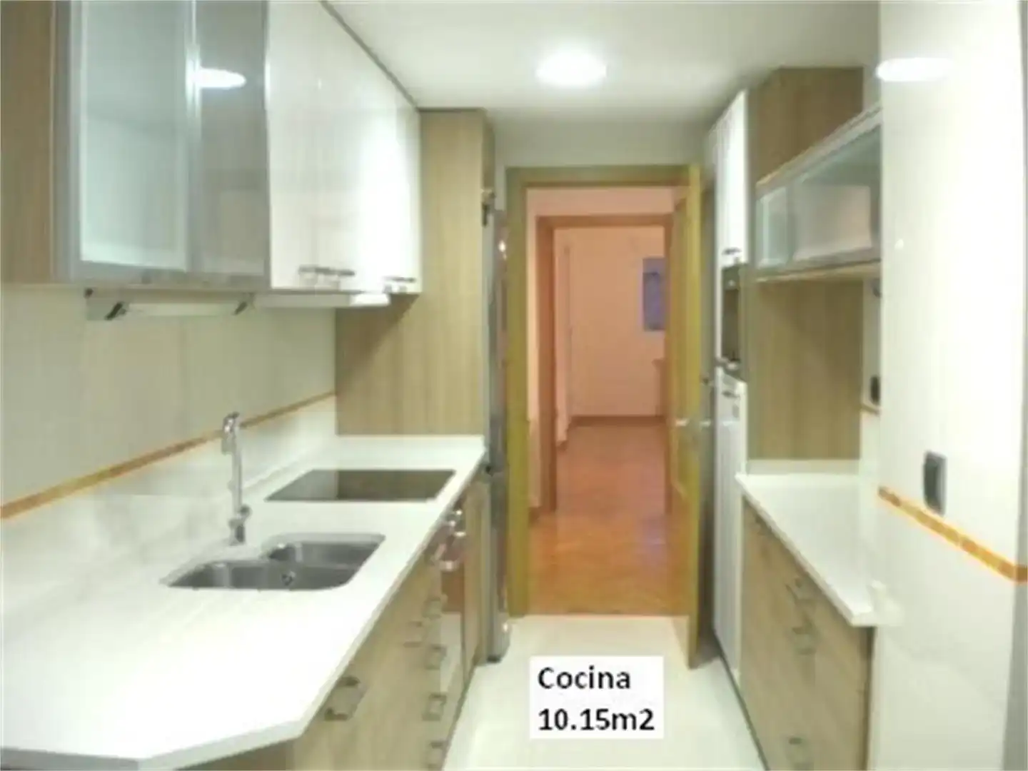 Cuina de Pis en venda en Pozuelo de Alarcón amb Aire condicionat