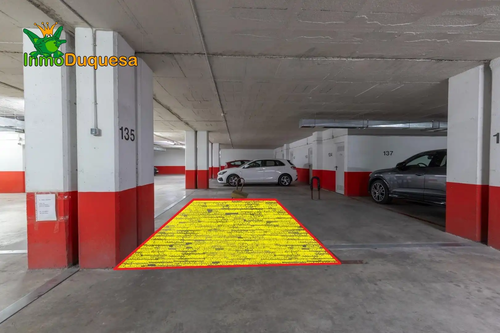 Parking de Garaje en venta en Armilla
