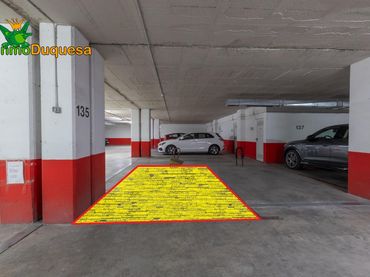 Parcheggio in vendita a San Antón
