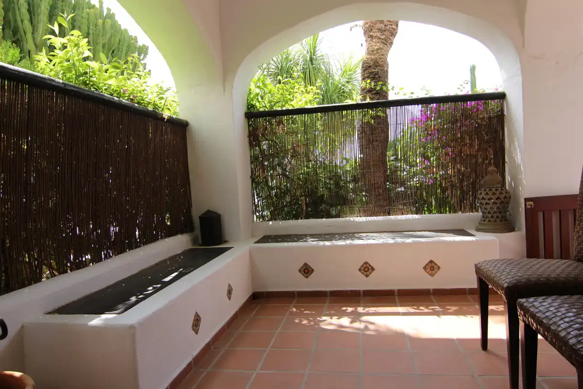 Planta baja en venta en Nueva Andalucía centro
