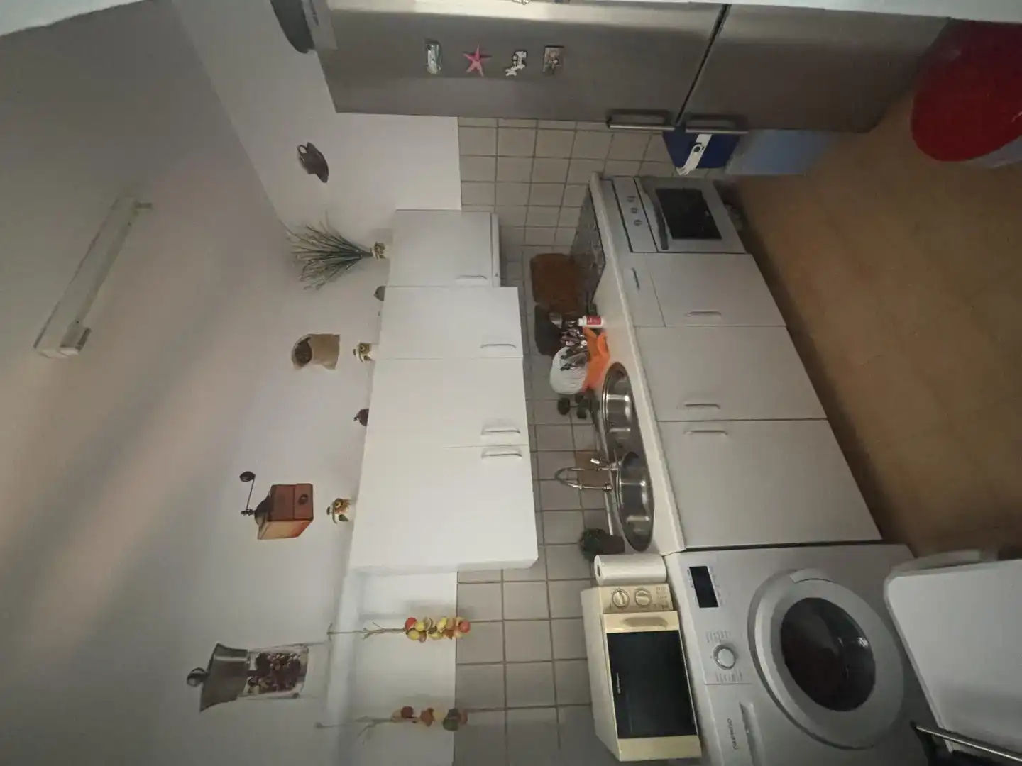 Kitchen of Flat for sale in Playa Bahía Dorada