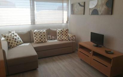 Living room of Flat for sale in El Portil