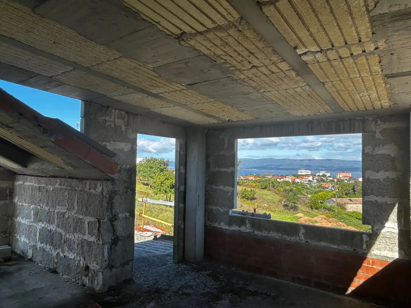 Exterior view of Houses for sale in Vilagarcía de Arousa  with Private garden, Terrace and Storage room