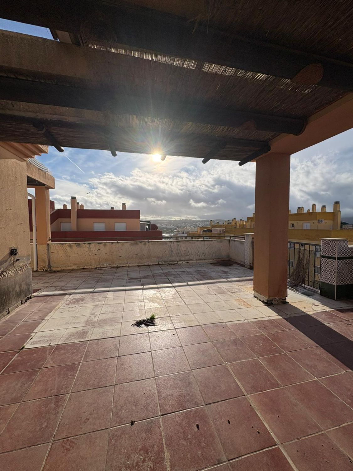 Terrace of Flat for sale in Mijas  with Heating and Terrace