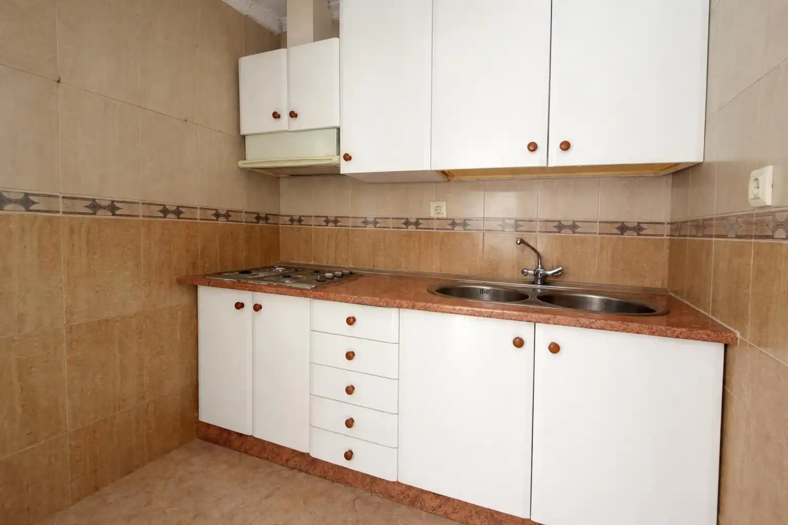 Kitchen of Houses for sale in Don Benito  with Terrace