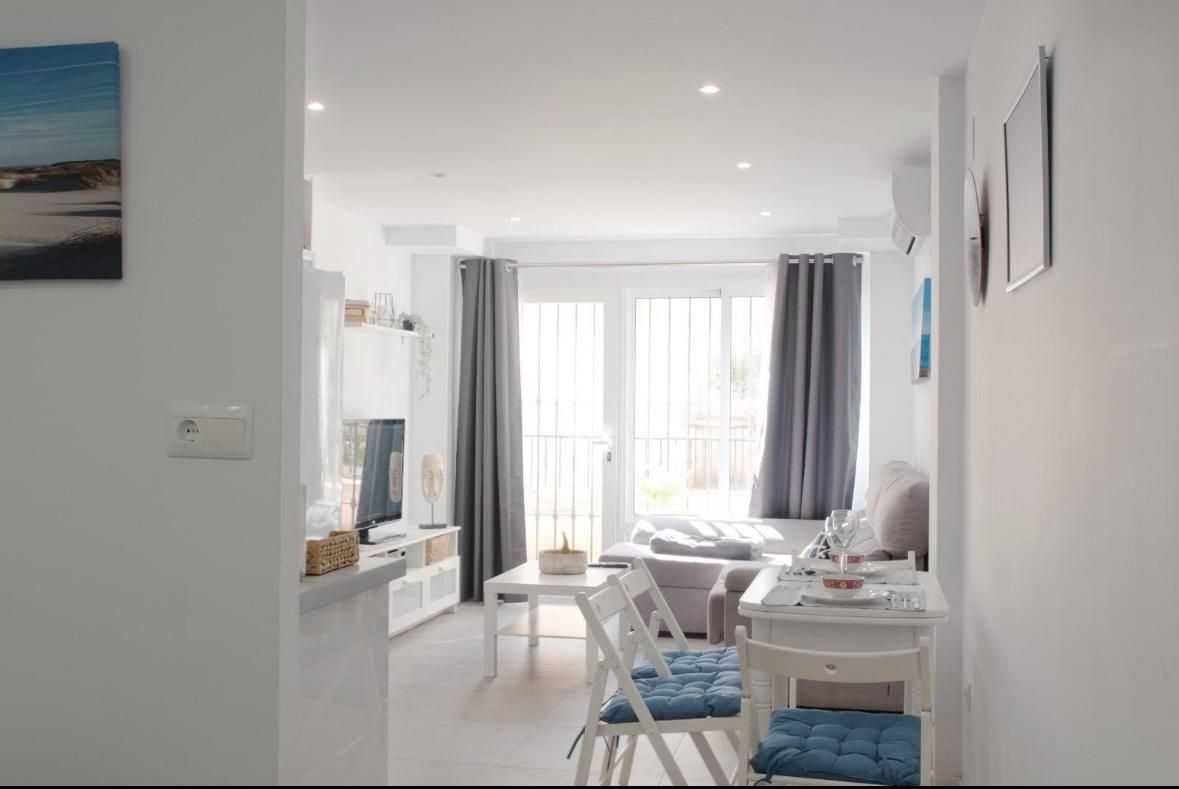 Sala d'estar de Loft en venda en Málaga Capital amb Aire condicionat i Moblat