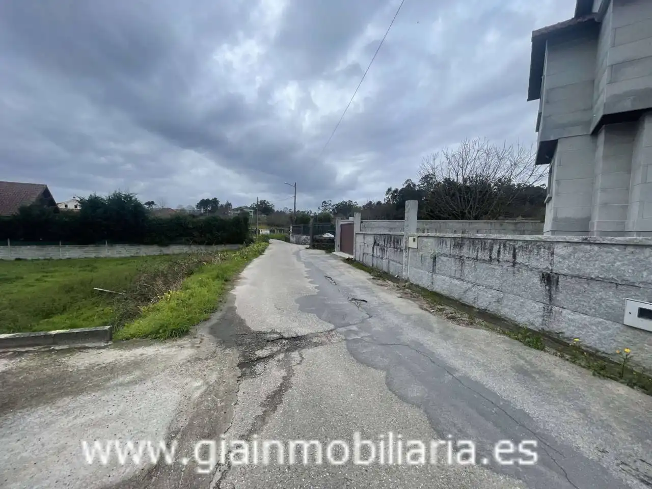 Land for sale in Redondela