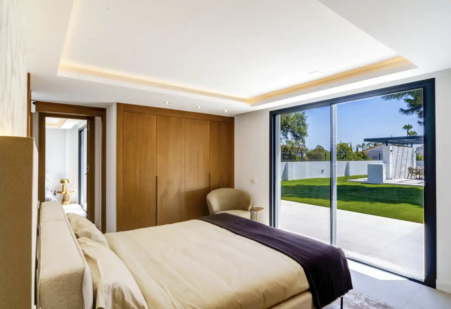 Chalet con piscina en venta en Paseo del Perú 35, imagen 16