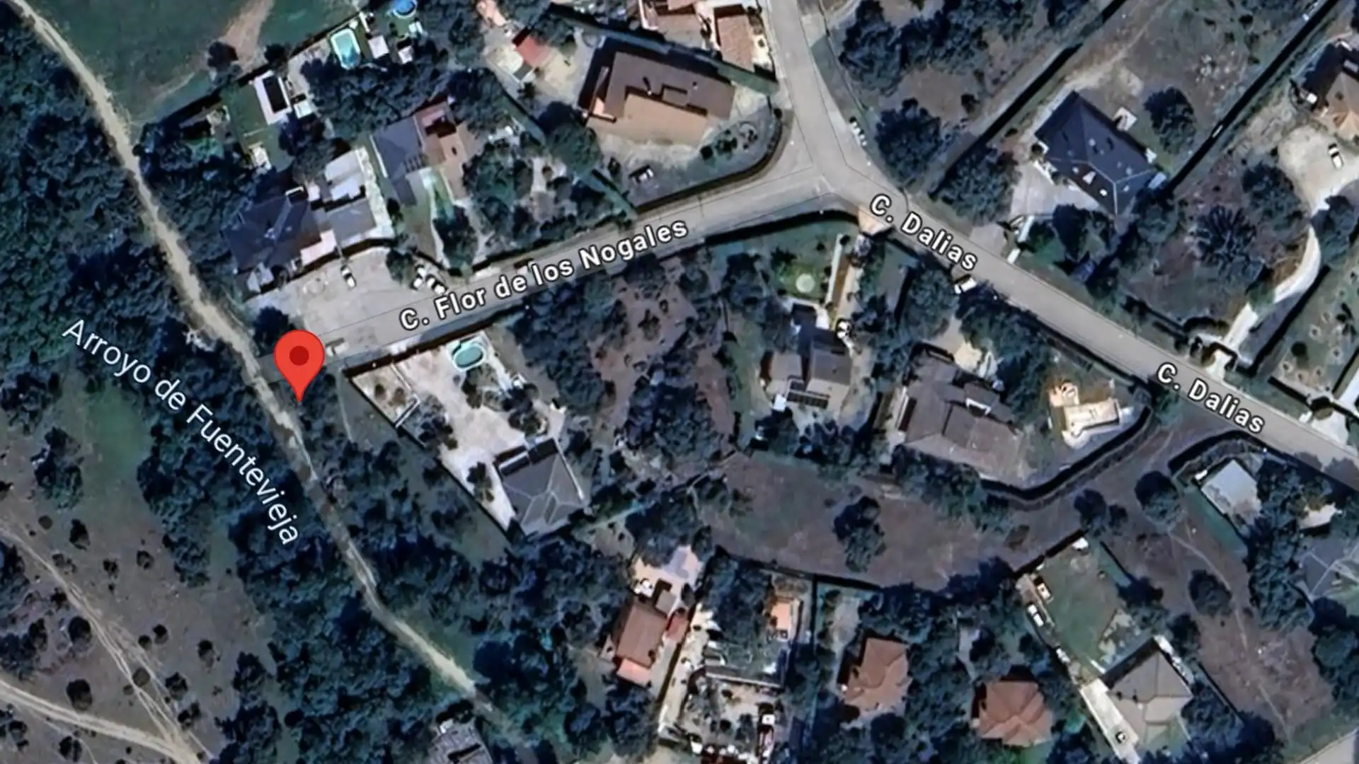 Residential for sale in Valdemorillo