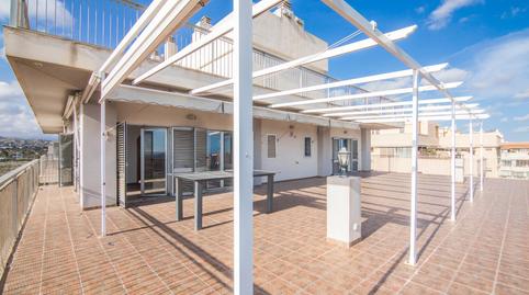 Foto 4 de Àtic en venda a  Josefina Manresa, Ciutat Universitària, Alicante