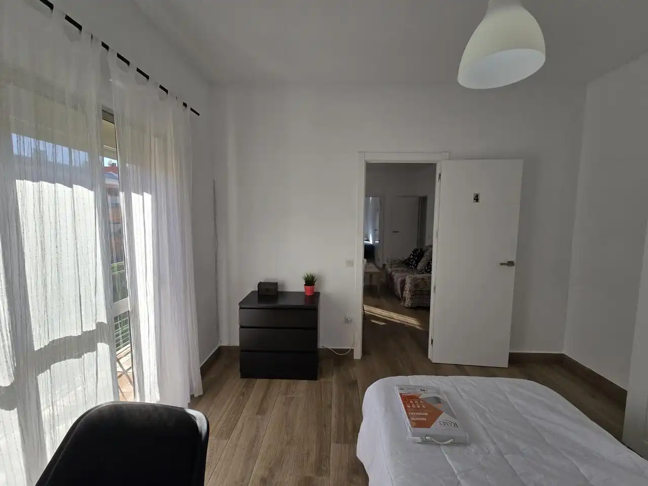Room in Bami, Bami - La Estrella