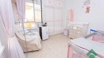 Bedroom of Single-family semi-detached for sale in Algeciras  with Terrace and Furnished