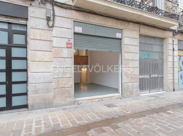 Local comercial en Venta en El Raval
