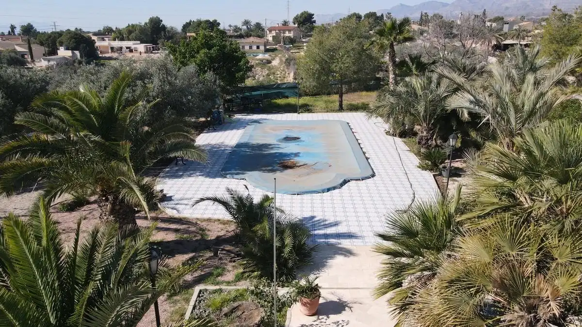 Villa con piscina in vendita a Partida LLANO SAN JOSE, imagen 26