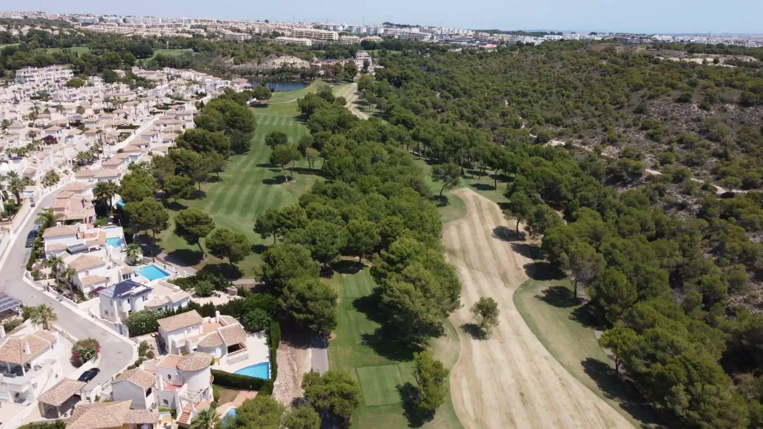 Chalet con piscina en venta en Orihuela Costa, imagen 5