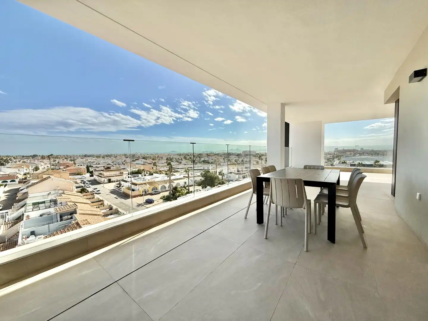 Appartement compact avec terrasse à vendre à Los Narejos - Punta Calera, imagen 13