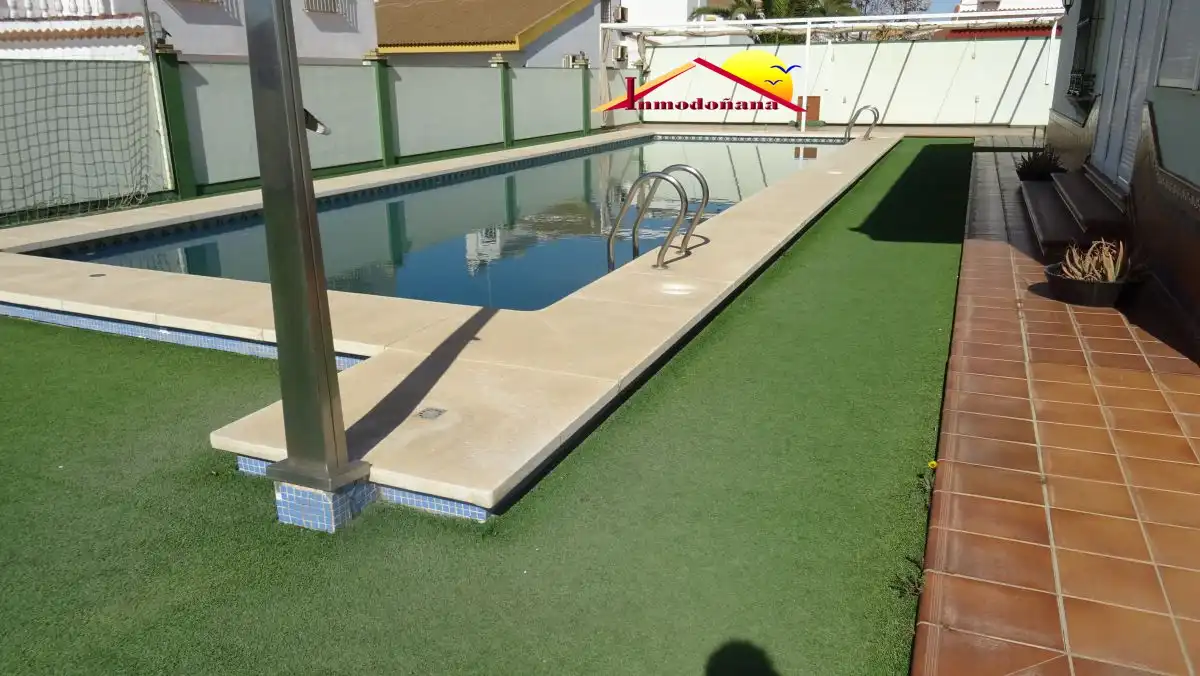 Chalet en venta en Matalascañas, imagen 10