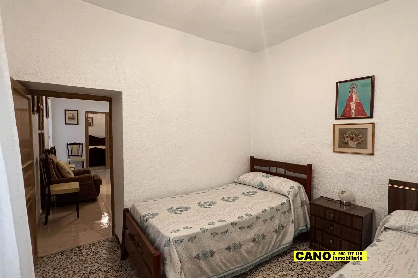 Casa o xalet en venda a Mesones, Tahal