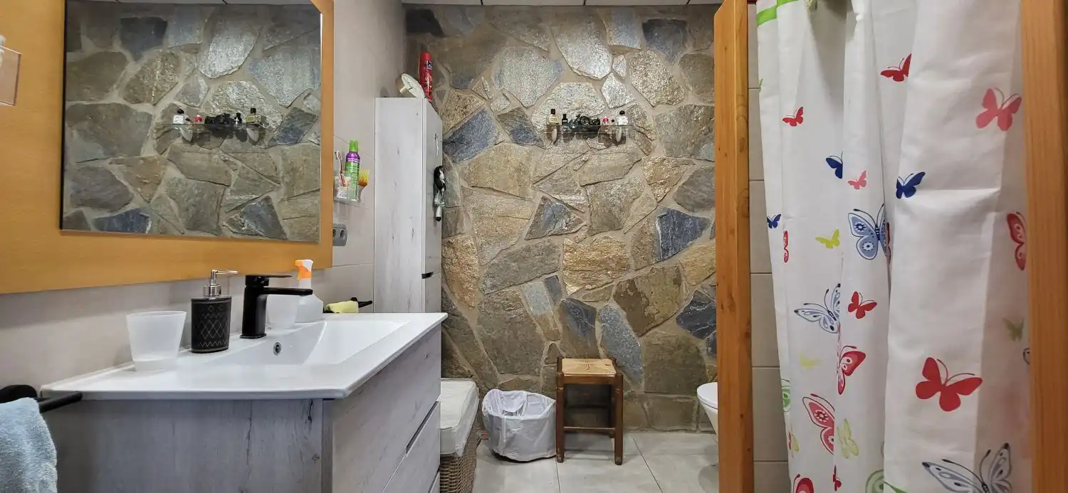 Bany de Casa o xalet en venda en Tortosa