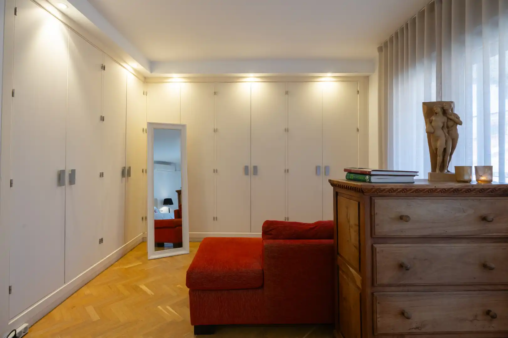 Bedroom of Houses for sale in Toledo  with Air Conditioner, Heating and Private garden