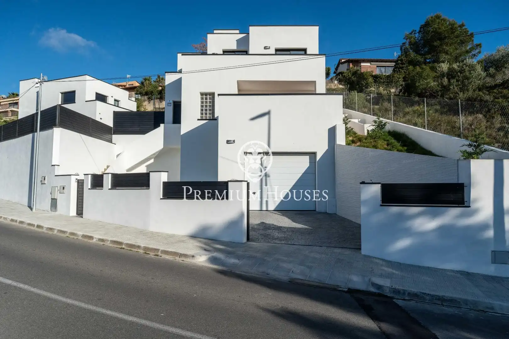Casa con piscina in vendita a Segur de Dalt