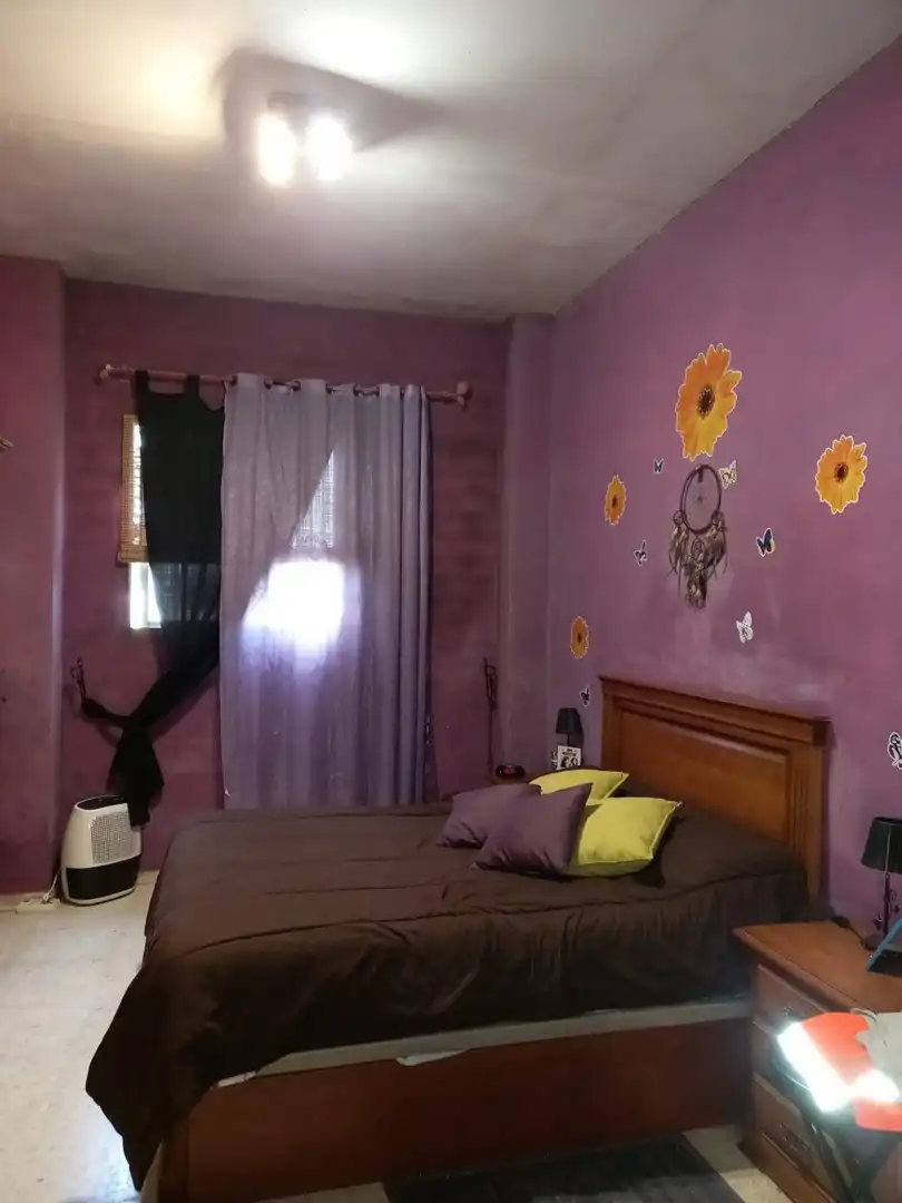Bedroom of Houses for sale in Córdoba  with Terrace, Storage room and Balcony